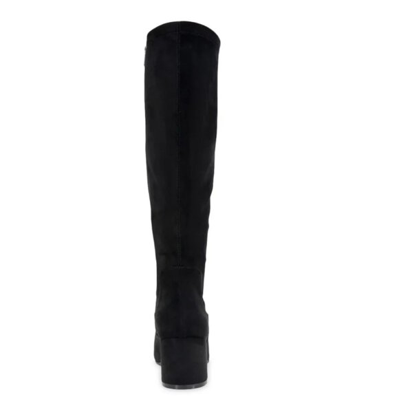 Kenneth Cole Reaction Knee High Boots - Picture 3 of 7